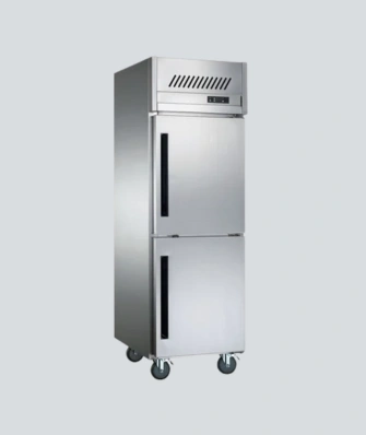 Stainless Steel Double Door Freezer Manufacturers in Chennai